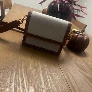 JW PEI crossbody shoulder flap bag